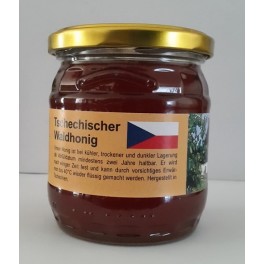Tschechischer Waldhonig 500gr