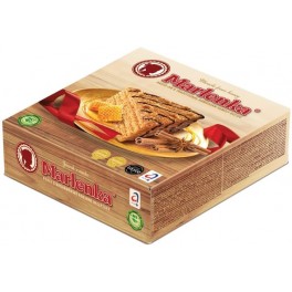 Honigtorte MARLENKA mit Zimt